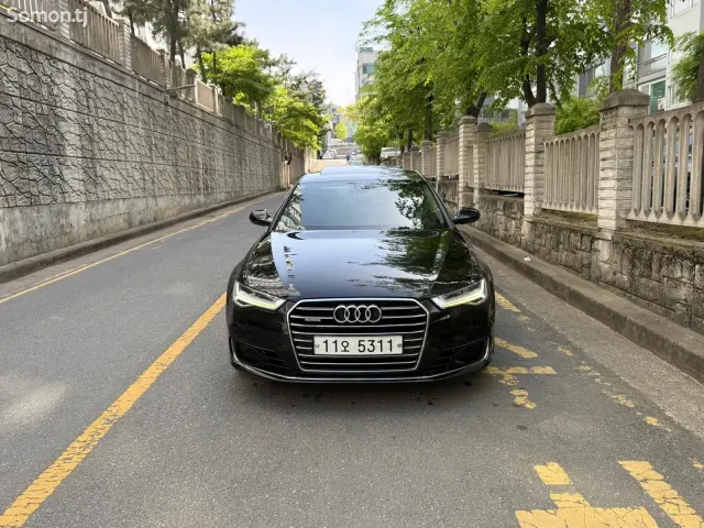 Audi A6 2016 · 2.0 AT