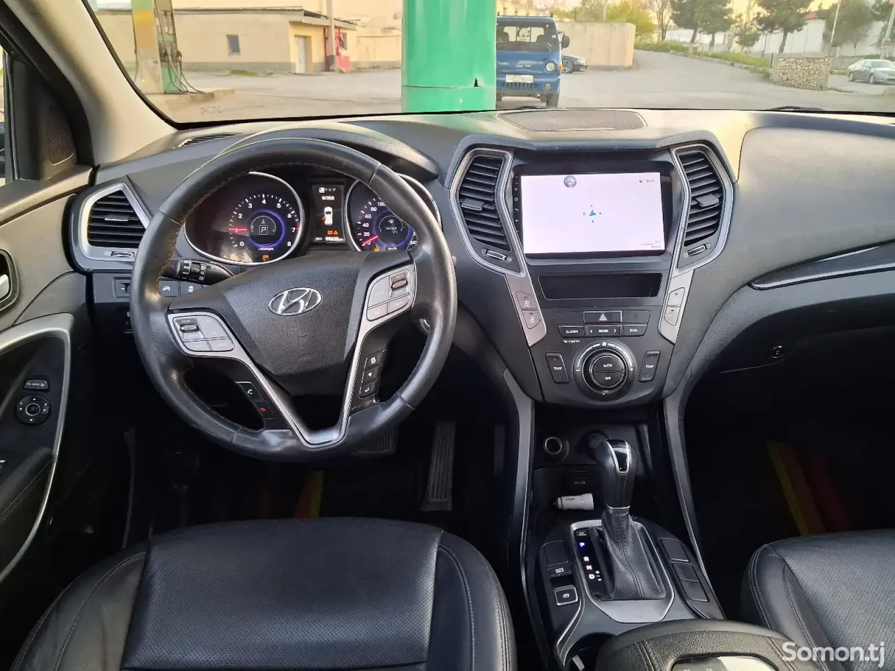 Hyundai Santa Fe 2015 · 2.0 AT