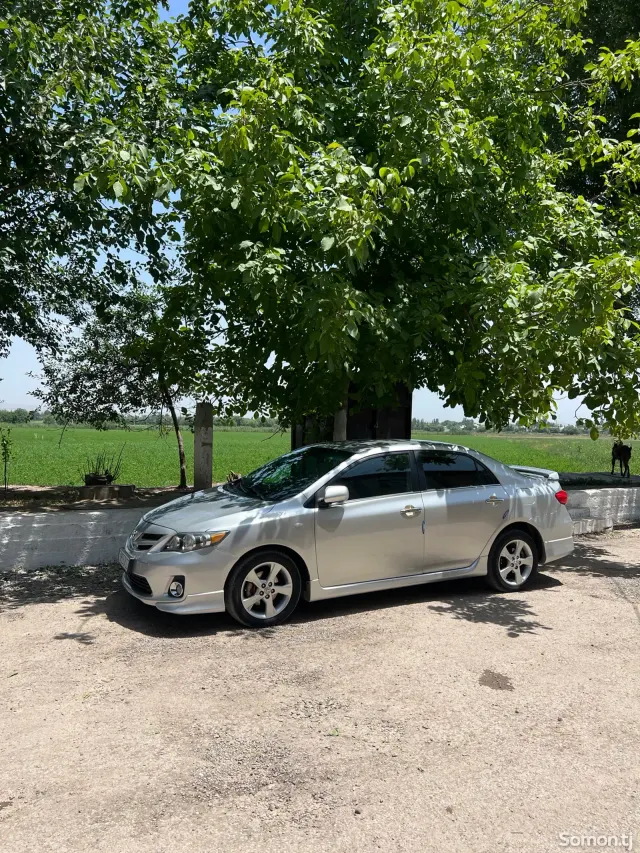 Toyota Corolla 2008 · 1.6 AT
