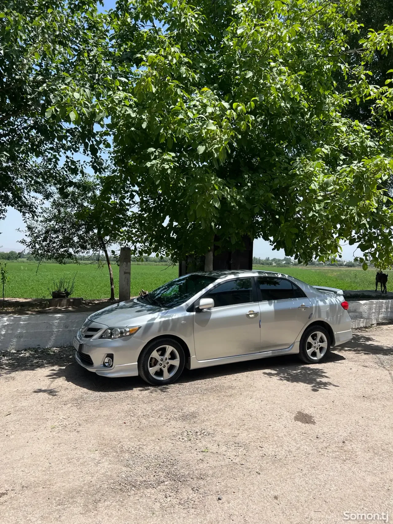 Toyota Corolla 2008 · 1.6 AT