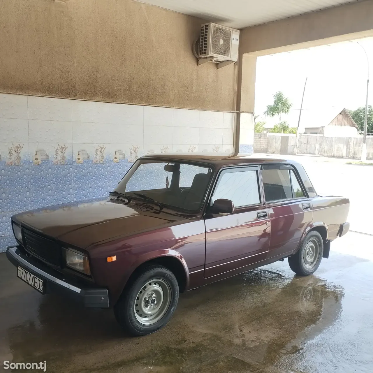 Lada (ВАЗ) 2107 2008 · 1.7 MT