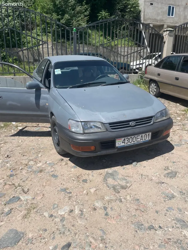 Toyota Corona 1995 · 1.8 AT