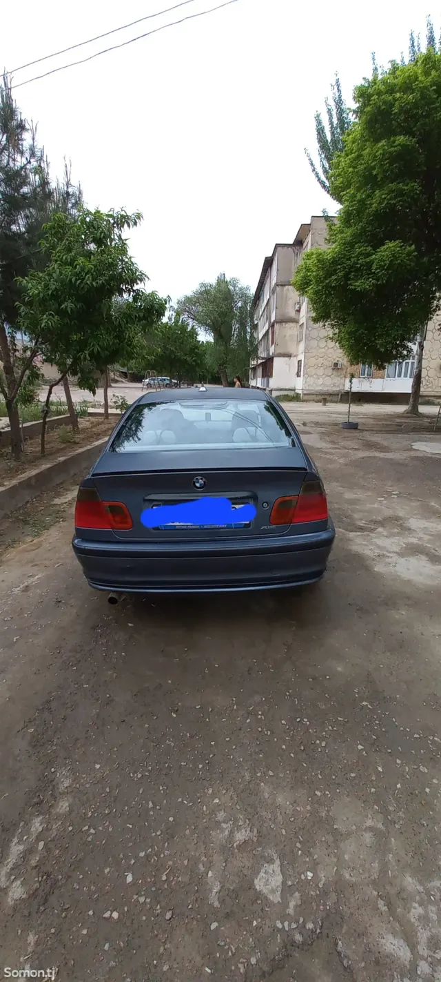 BMW 3 series 1998 · 1.8 MT