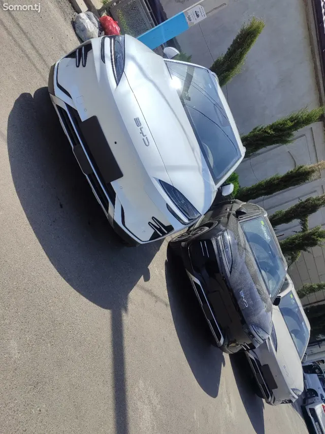 BYD Song Plus 2025 · AT