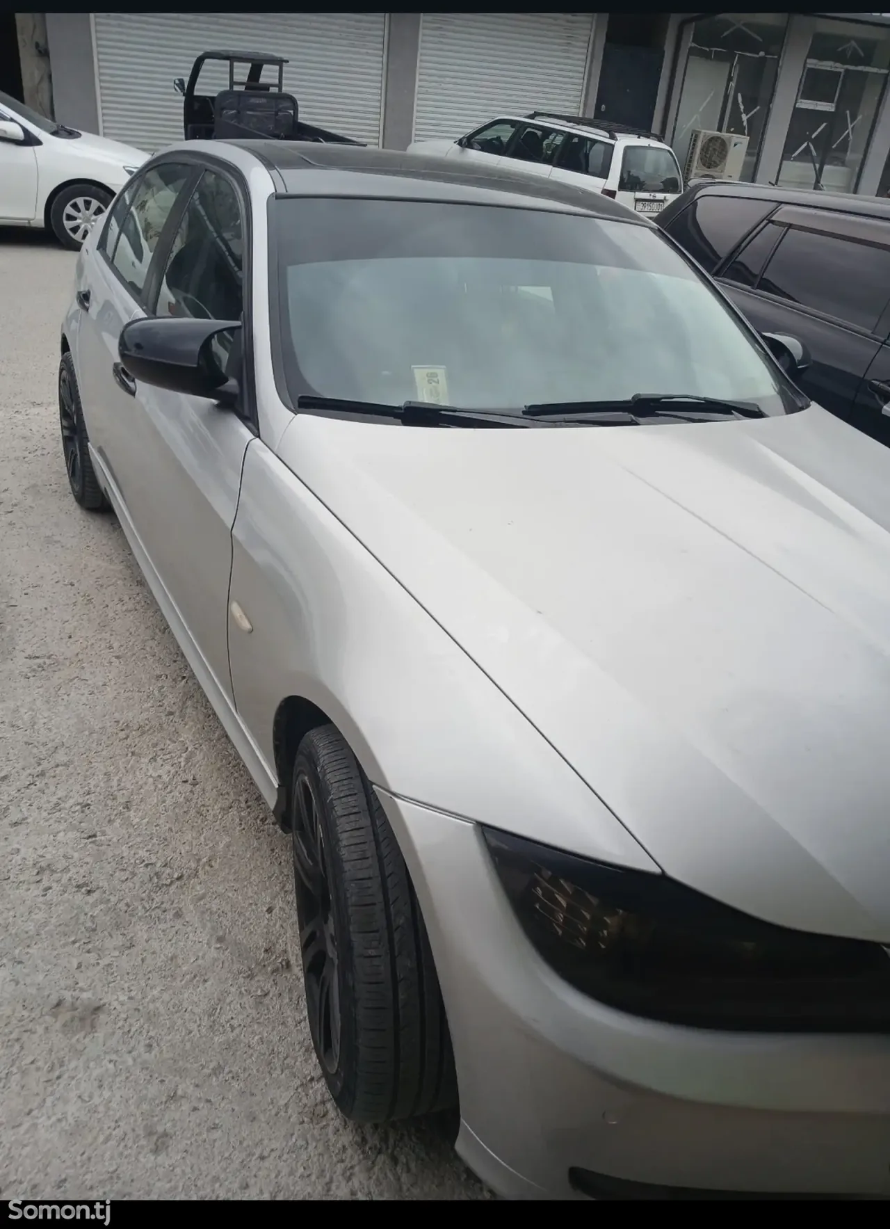 BMW 3 series 2011 · 2.0 AT