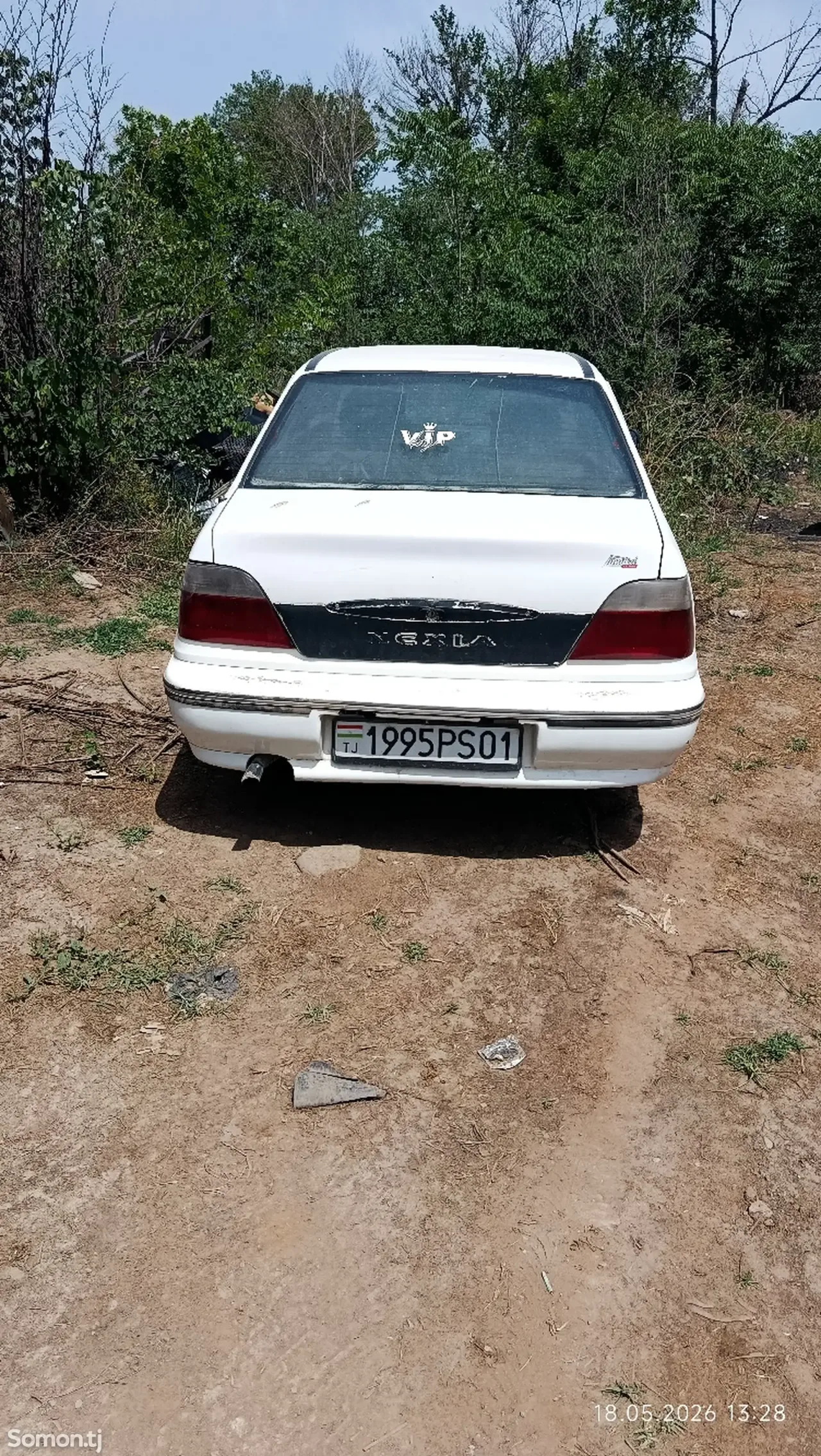 Daewoo Nexia 1995 · 1.6 MT