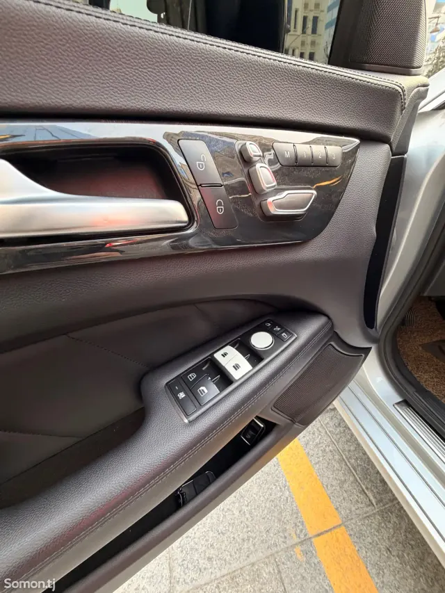 Mercedes-Benz CLS class 2016 · 2.2 AT