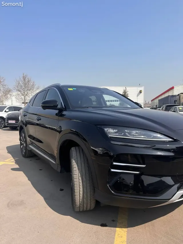 BYD Song Plus 2025 · AT