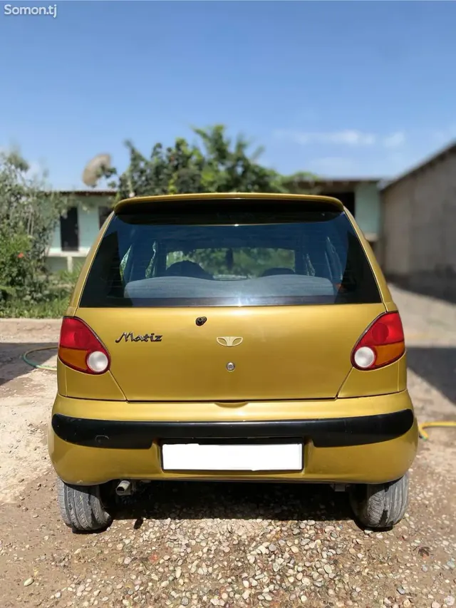 Daewoo Matiz 1999 · 1.1 AT