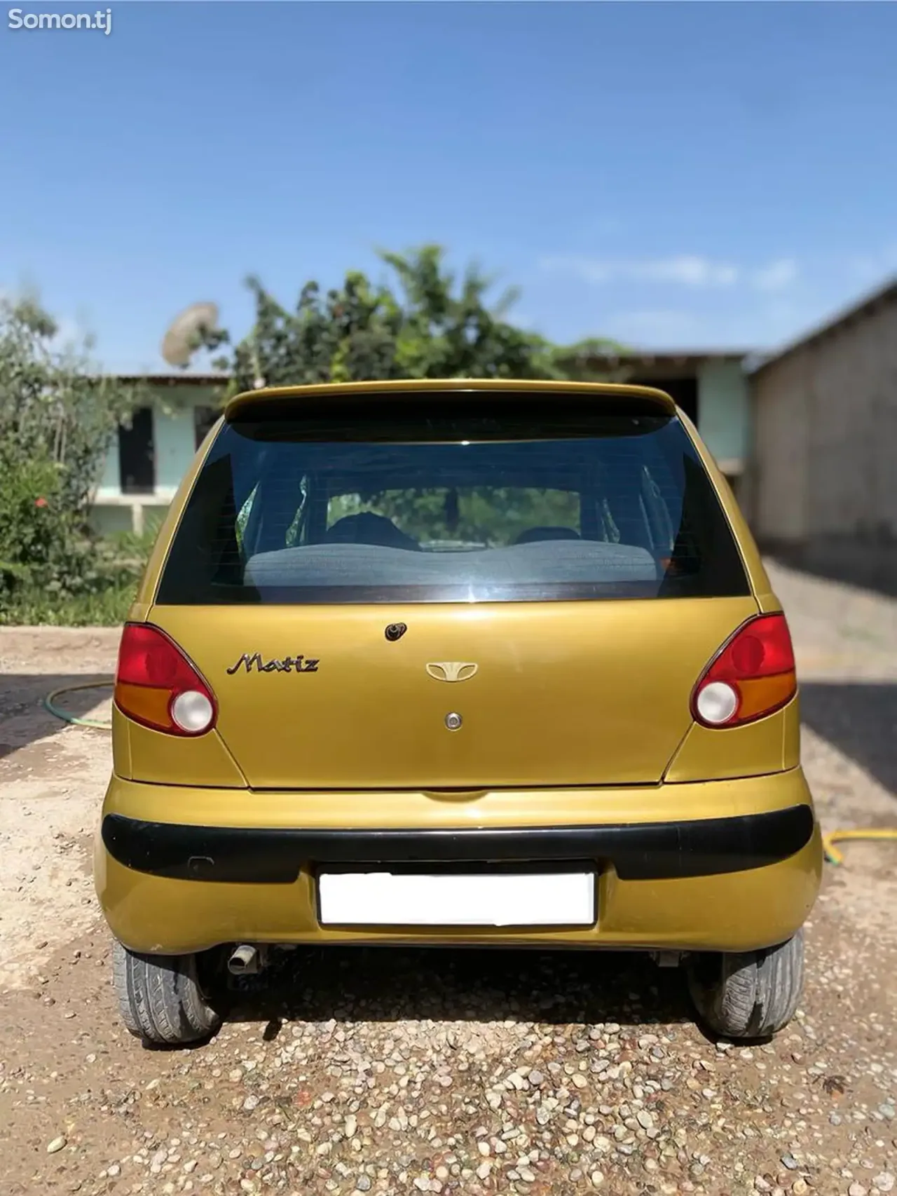 Daewoo Matiz 1999 · 1.1 AT