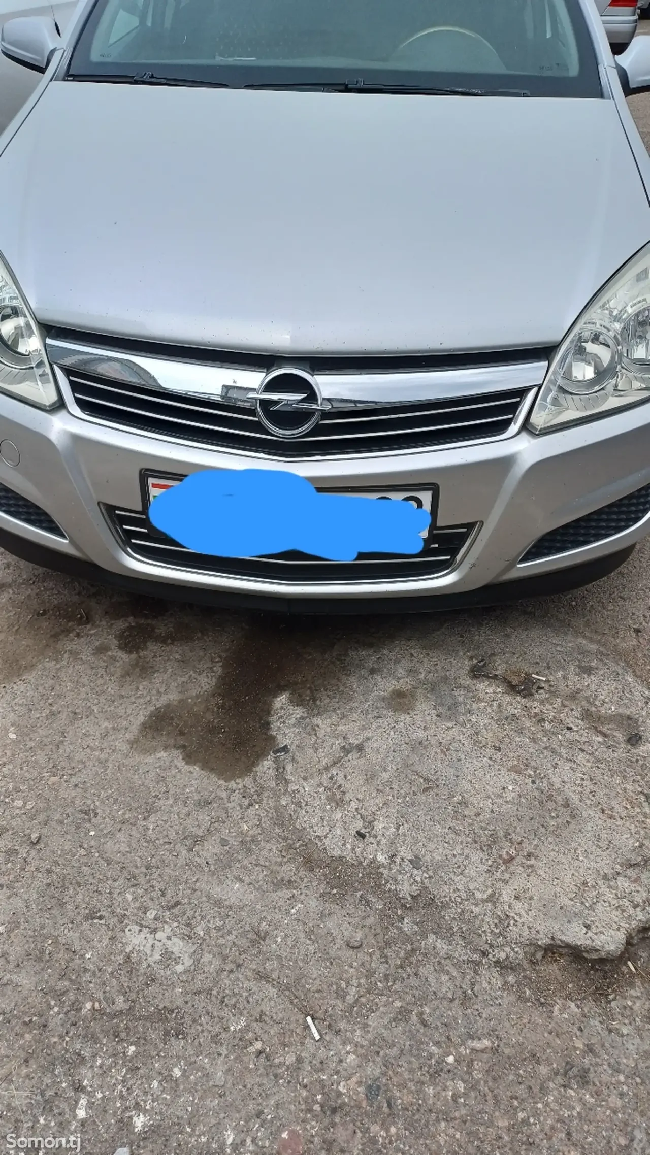 Opel Astra H 2007 · 1.6 MT