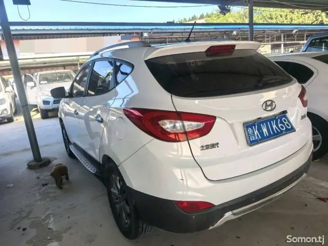 Hyundai ix35 2014 · 2.0 AT