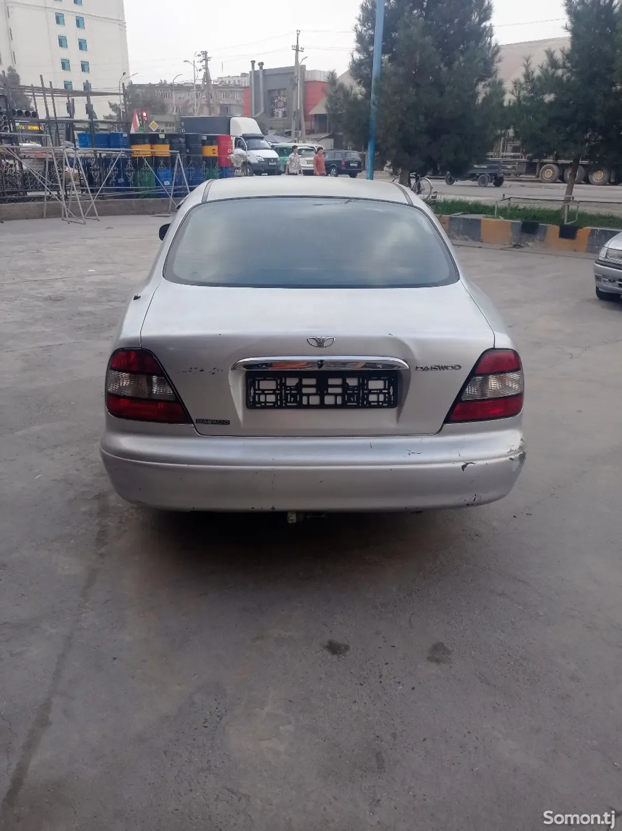 Daewoo Leganza 1998 · 1.8 MT