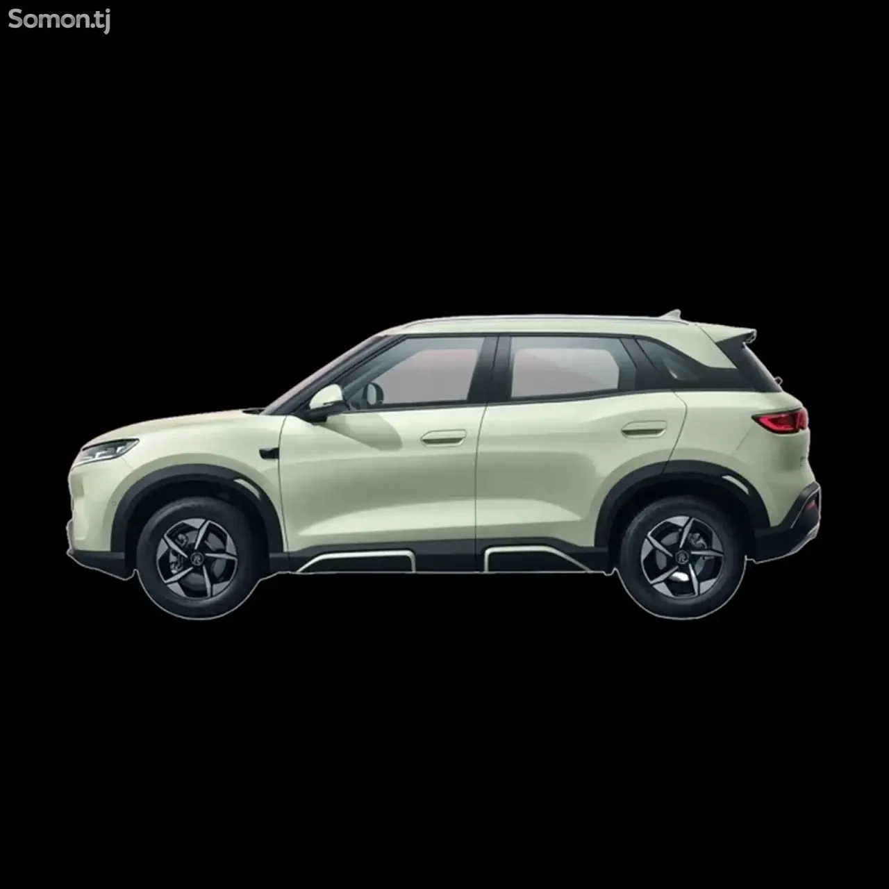 BYD Yuan 2026 · AT