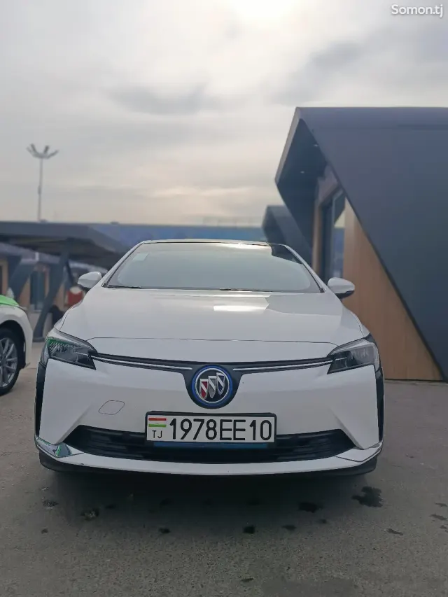 Buick Velite 6 2024 · 2.5 AT