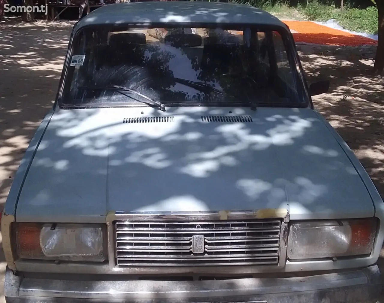 Lada (ВАЗ) 2107 1991 · 0.6 MT