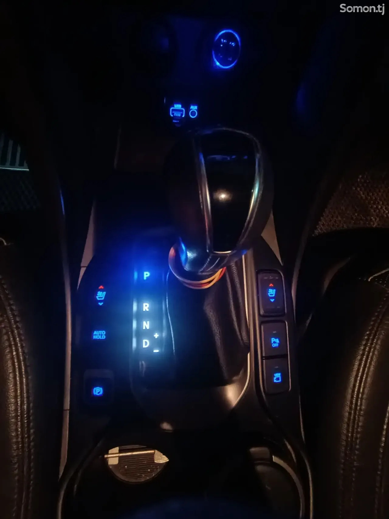 Hyundai Santa Fe 2018 · 2.0 AT