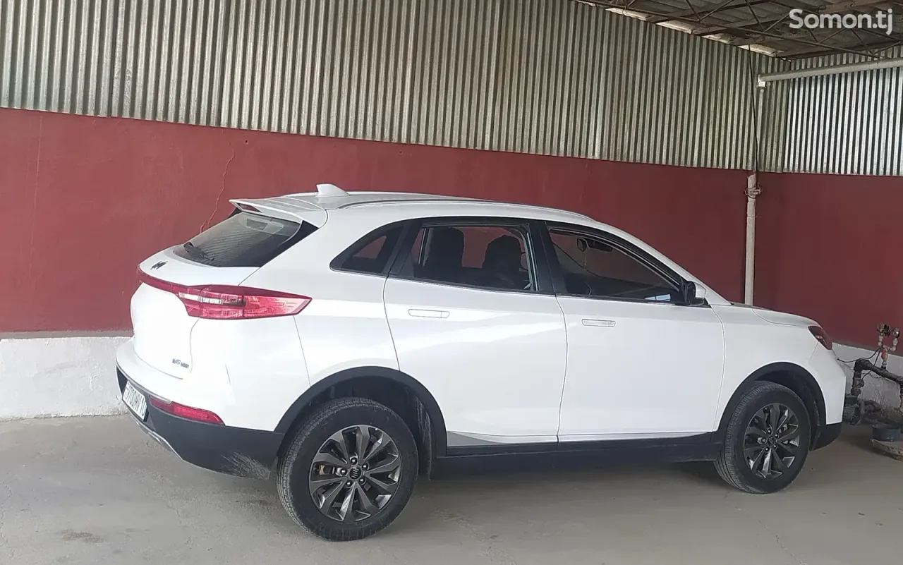 Weltmeister EX5 2020 · CVT