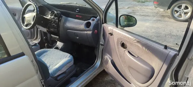 Daewoo Matiz 2000 · 0.8 MT