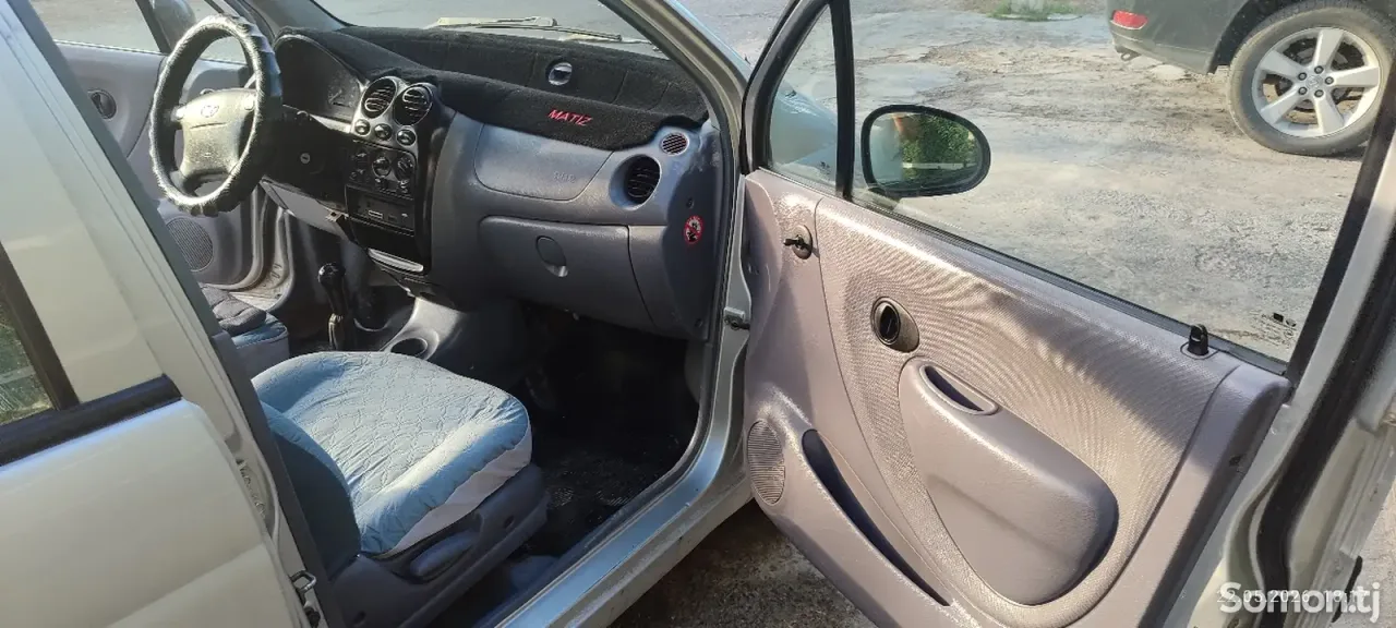 Daewoo Matiz 2000 · 0.8 MT