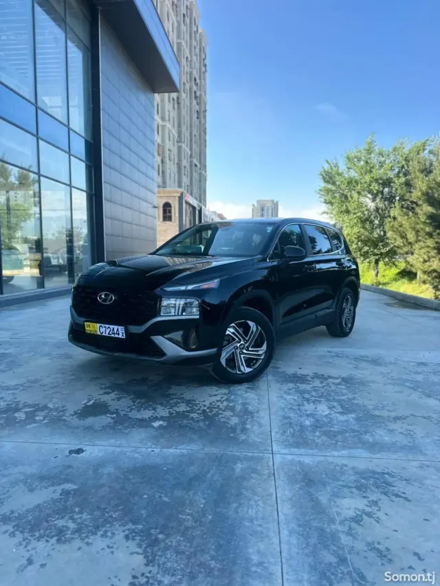 Hyundai Santa Fe 2022 · 2.5 AT