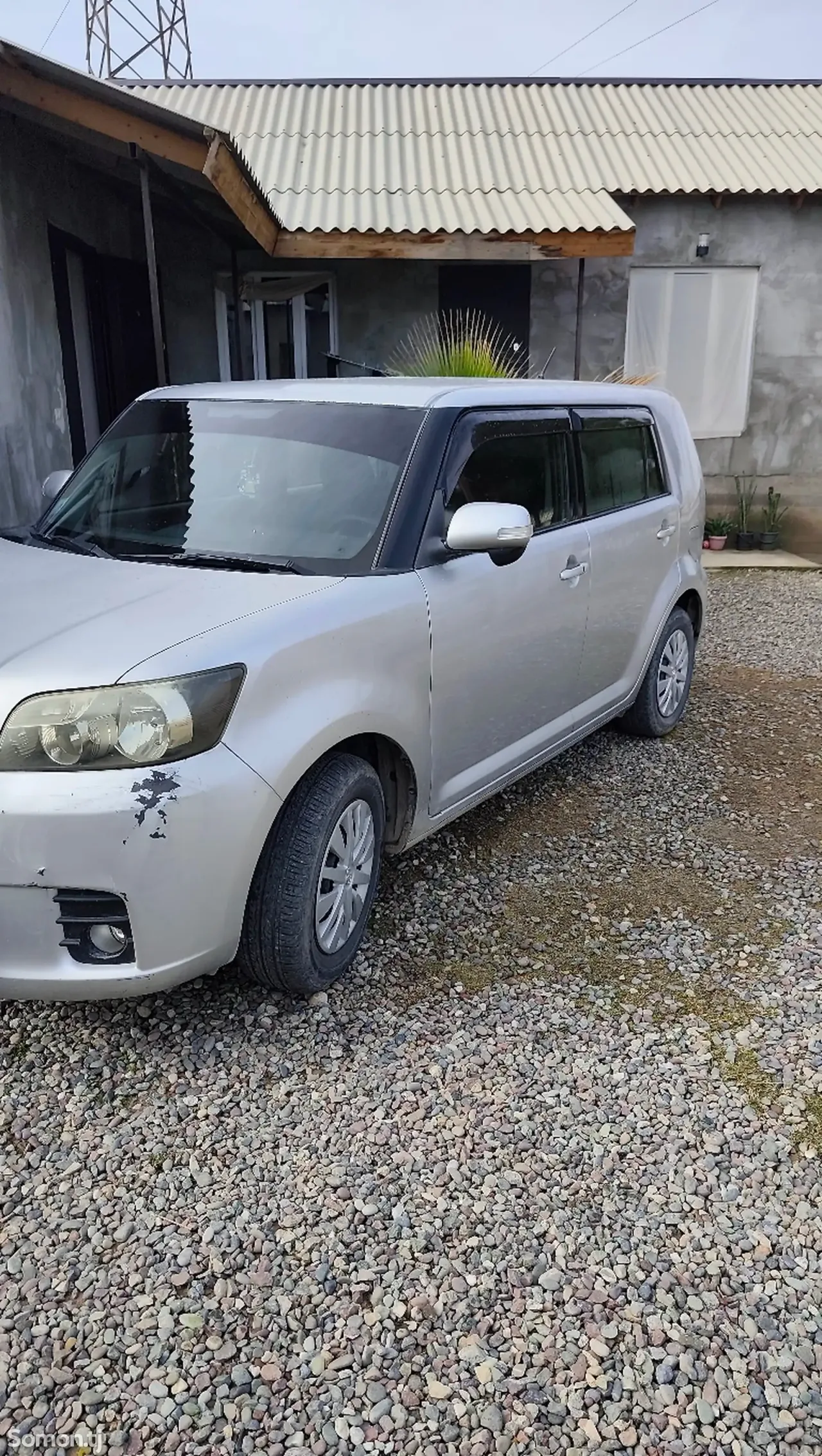 Toyota Rumion 2008 · 1.4 AT