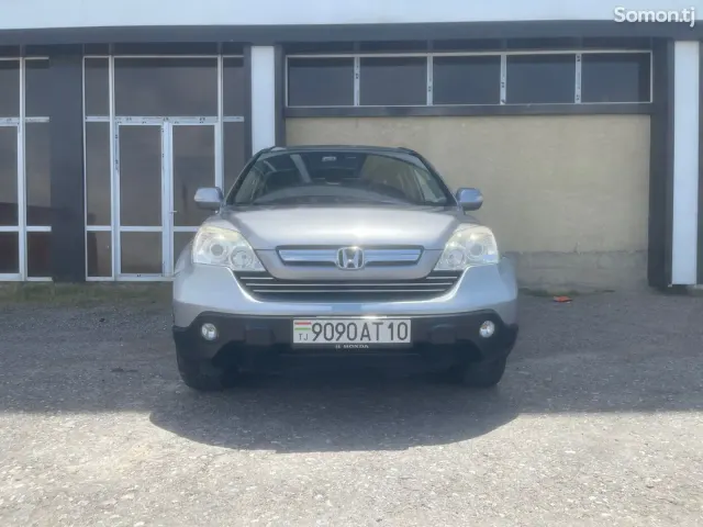 Honda CR-V 2007 · 2.4 AT