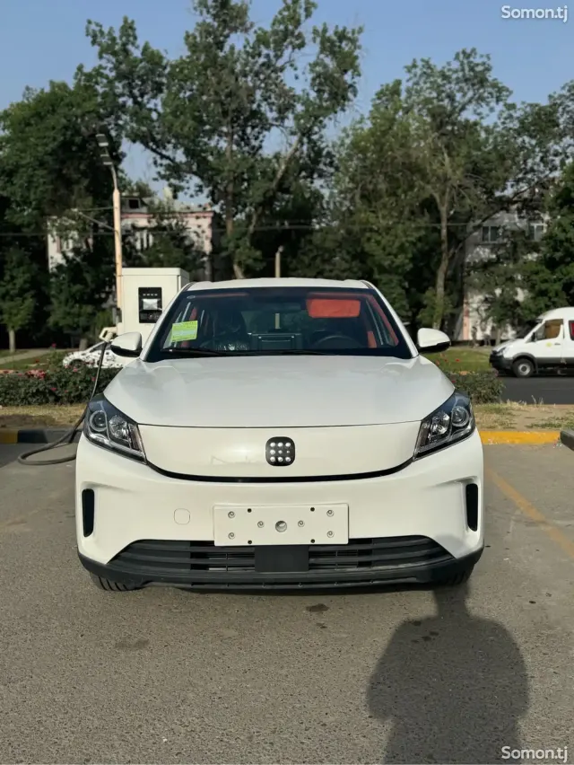 Dongfeng Landian E5 2024 · AT