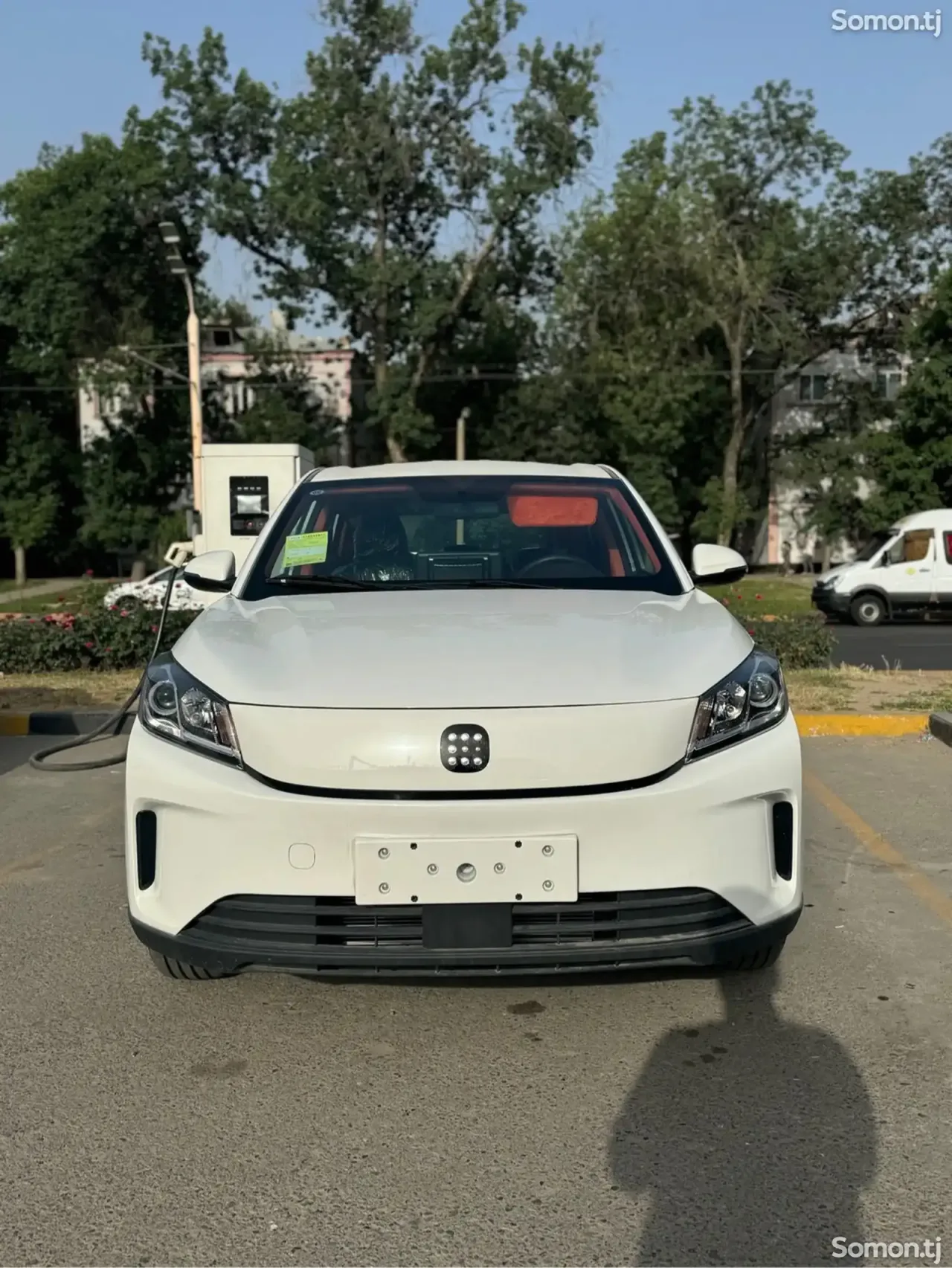 Dongfeng Landian E5 2024 · AT