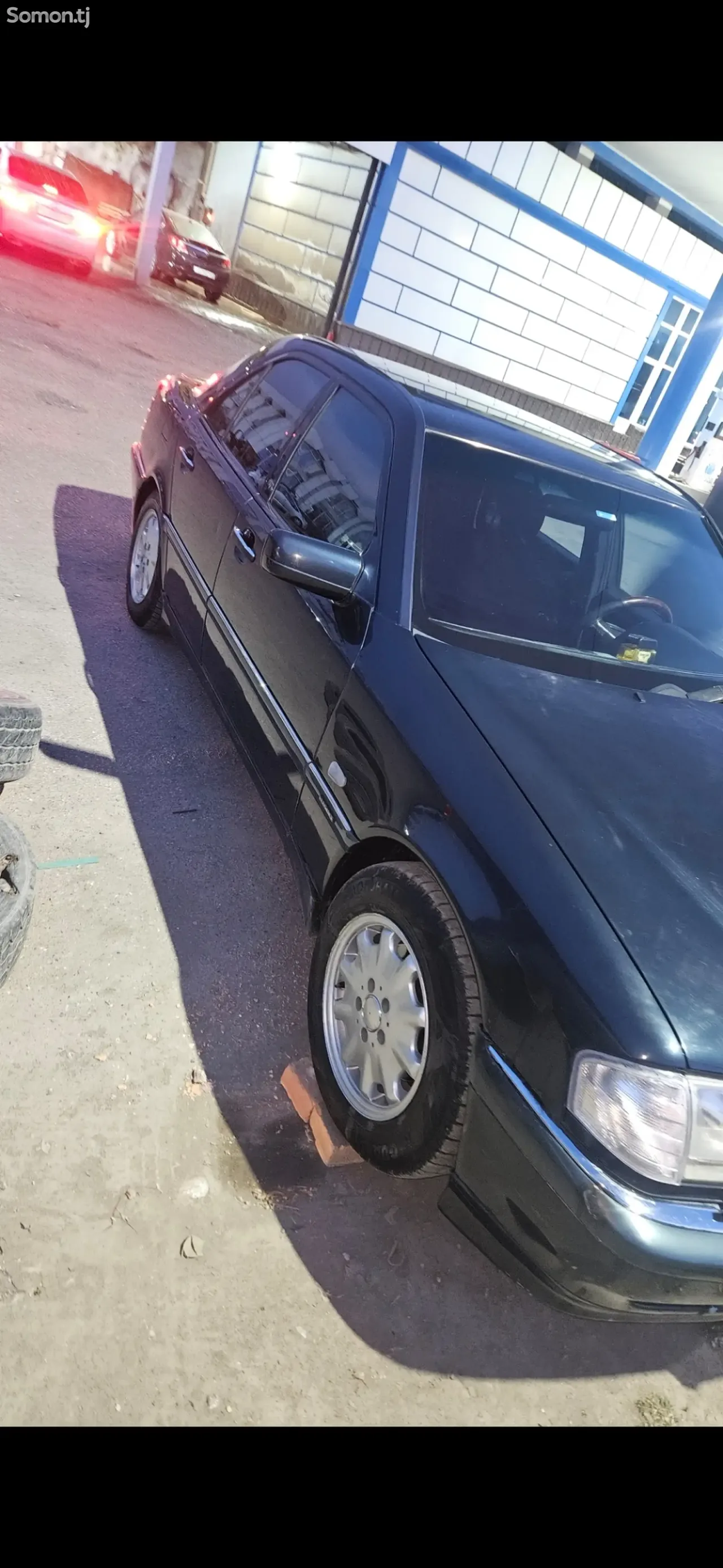 Mercedes-Benz C class 1999 · 2.0 AT