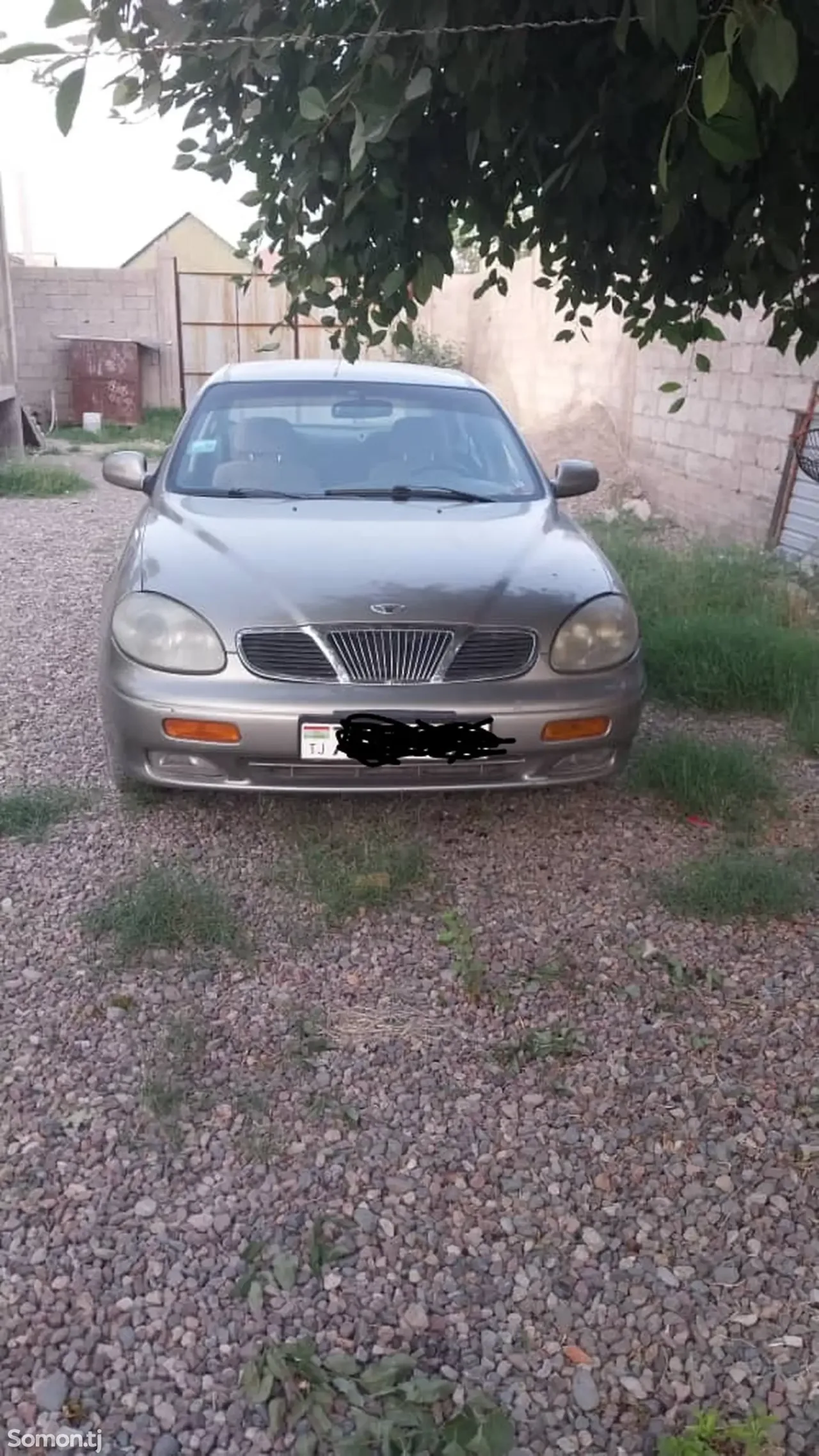 Daewoo Leganza 1999 · 1.8 MT