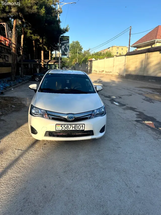 Toyota Fielder 2014 · 1.5 AT