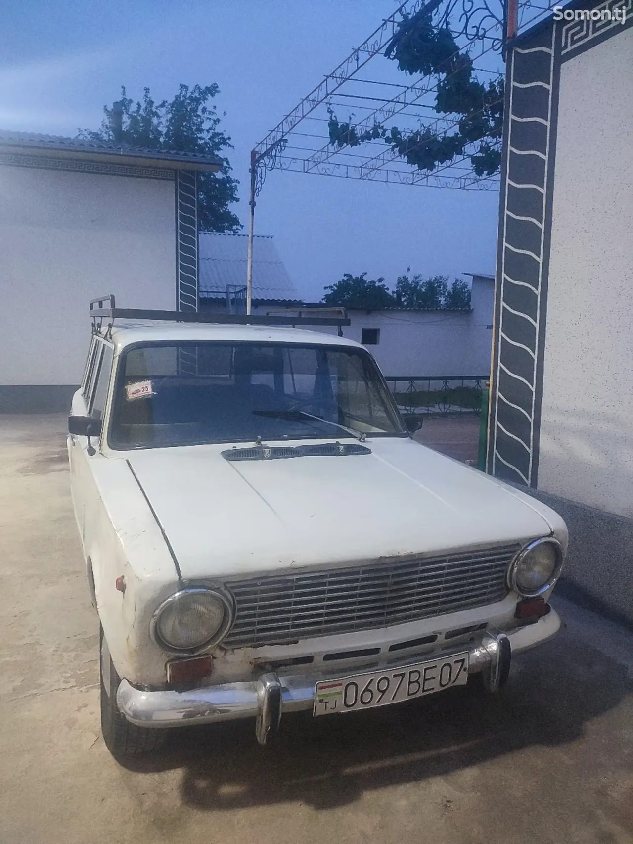 Lada (ВАЗ) 2102 1980 · 1.6 MT
