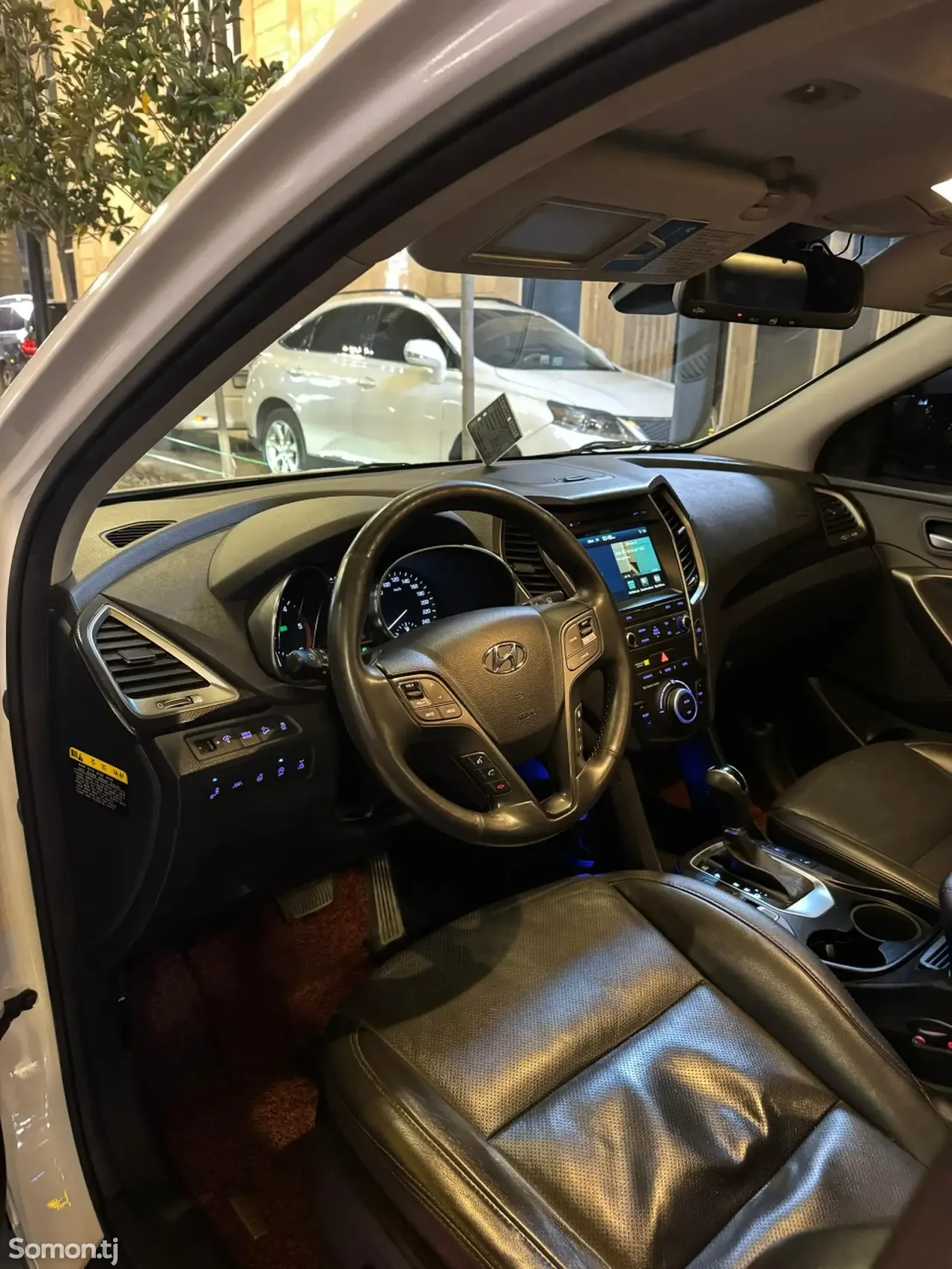 Hyundai Santa Fe 2016 · 2.0 AT