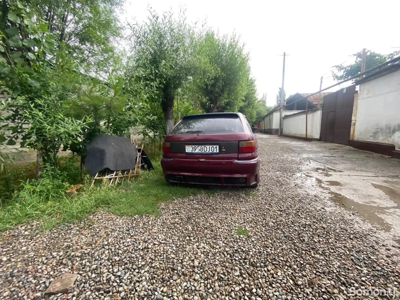 Opel Astra F 1996 · 1.6 MT