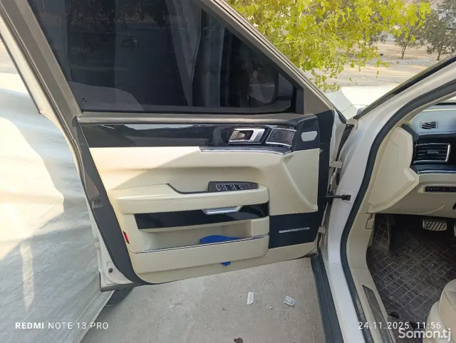 Zotye T700 2018 · 1.8 AT