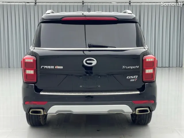 GAC Trumpchi GS8 2017 · 2.0 AT