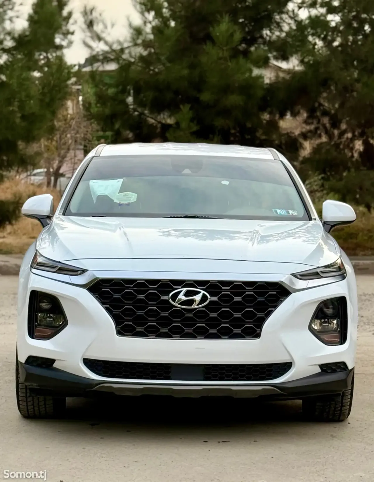 Hyundai Santa Fe 2019 · 2.4 AT