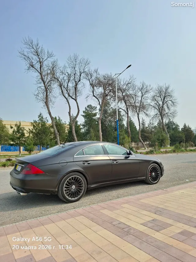 Mercedes-Benz CLS class 2006 · 3.5 AT