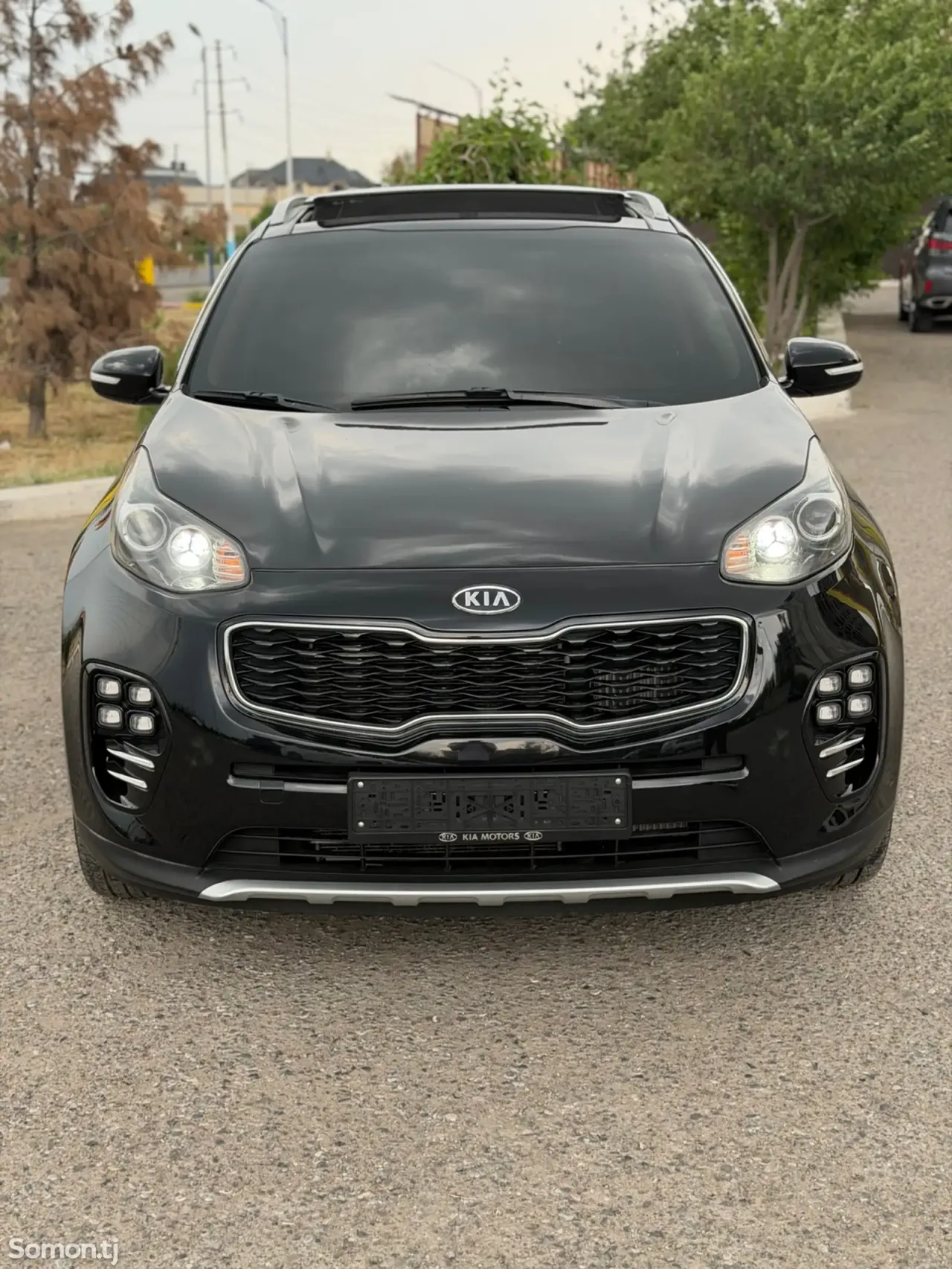 Kia Sportage 2016 · 2.0 AT