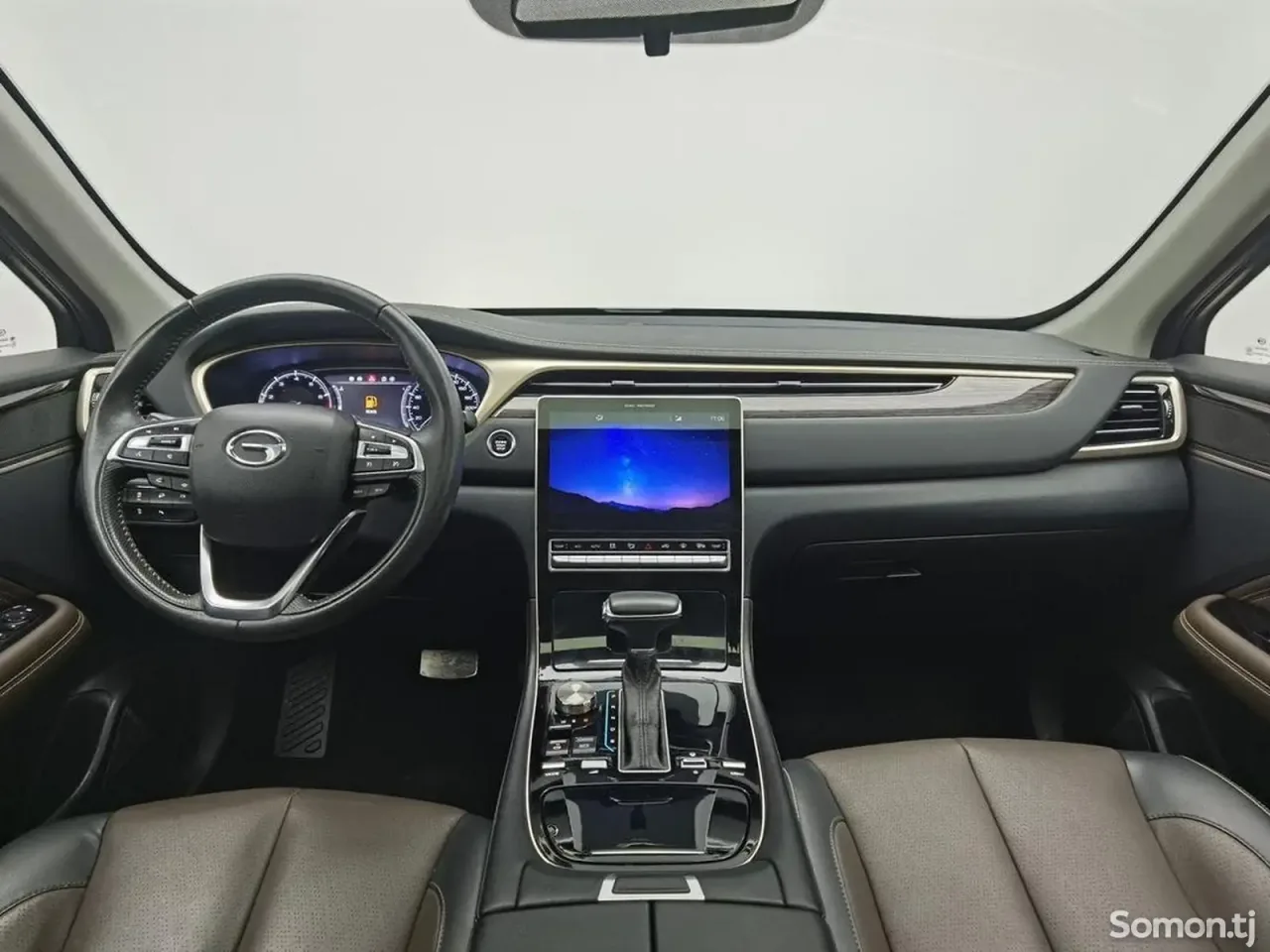 GAC Trumpchi GS5 2019 · 1.6 AT