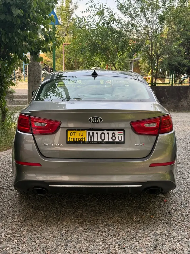 Kia Optima 2014 · 2.0 AT