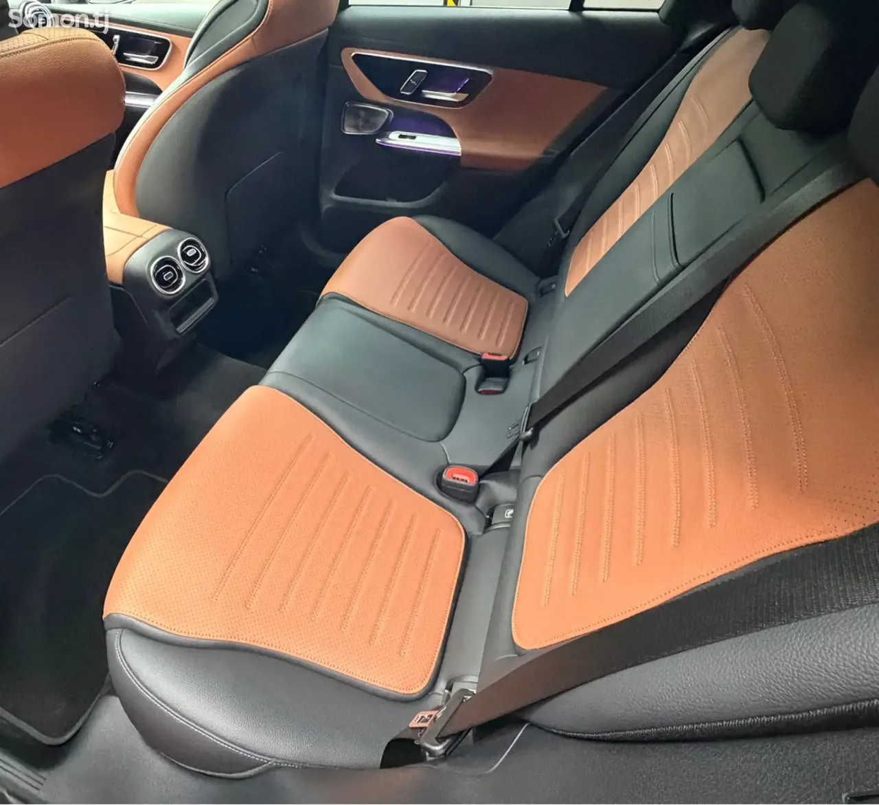 Mercedes-Benz GLC class 2026 · 3.0 AT