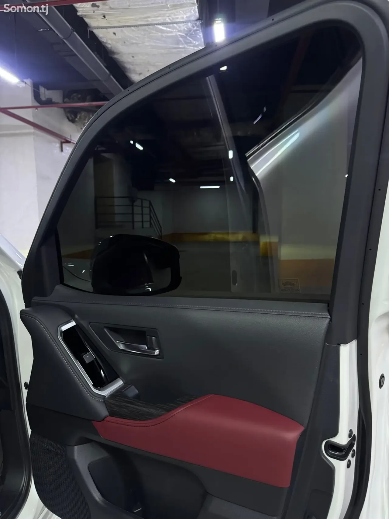 Toyota Land Cruiser 2026 · 3.5 AT