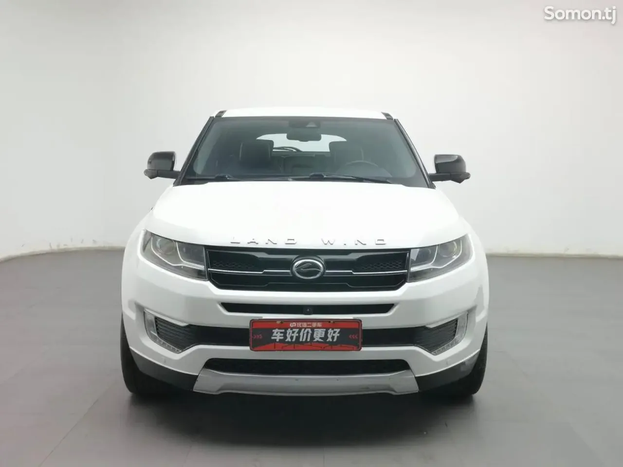 Landwind X7 2016 · 2.0 AT