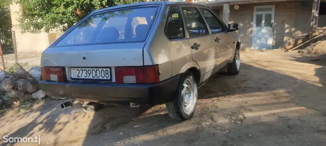 Lada (ВАЗ) 2109 1998 · 1.7 MT