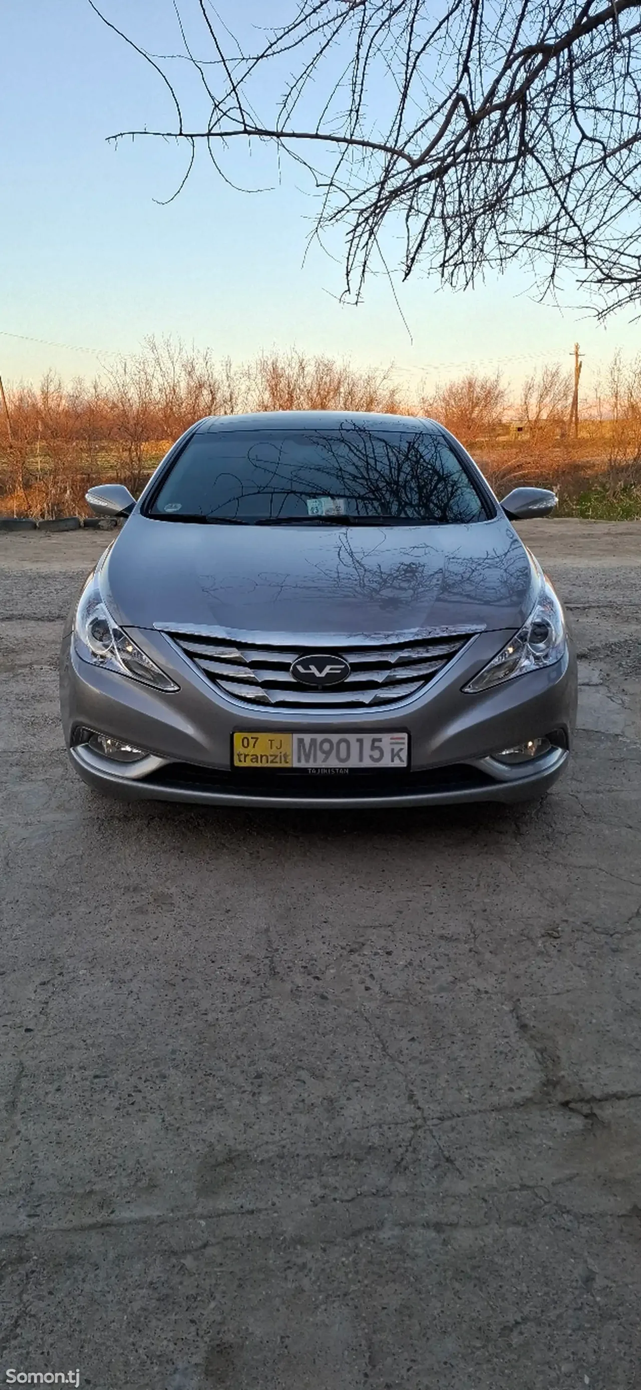 Hyundai Sonata 2010 · 2.0 AT