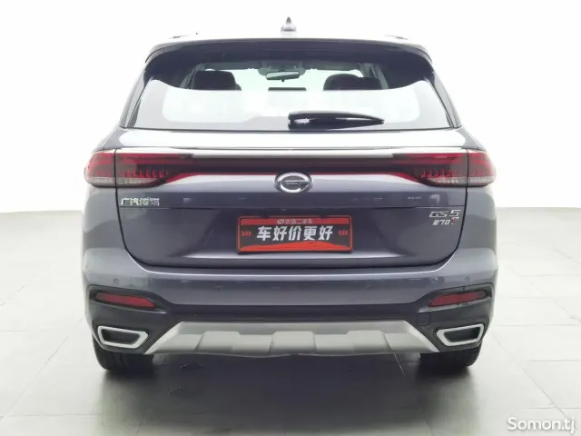 GAC Trumpchi GS5 2019 · 1.6 MT