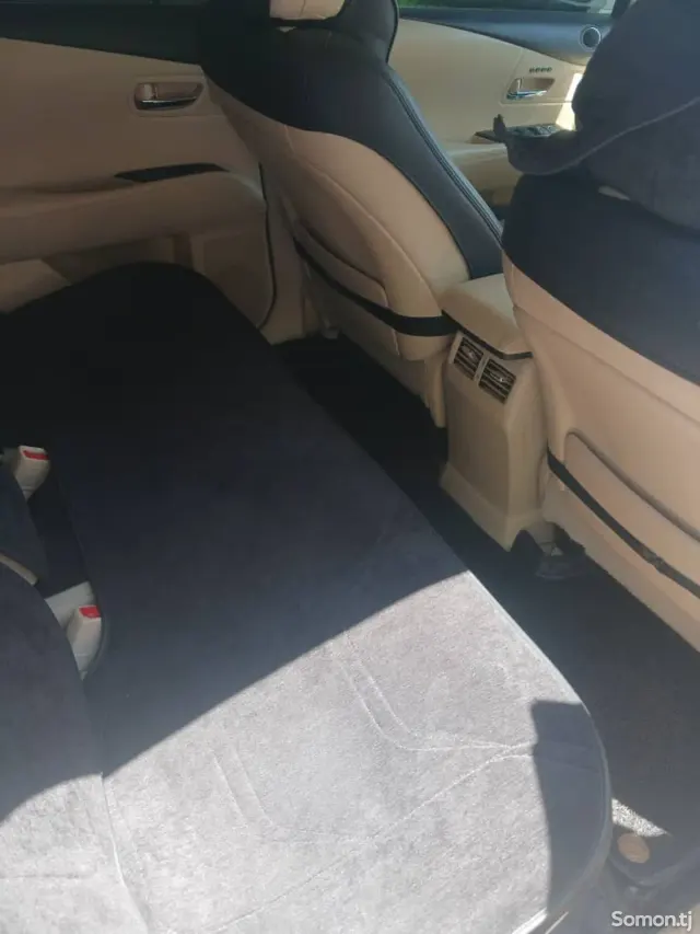 Lexus RX series 2014 · 4.5 AT