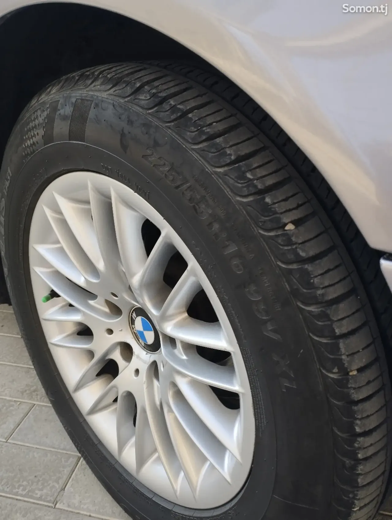BMW 5 series 1999 · 2.5 MT